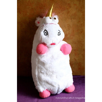 Conception OEM personnalisée! Peluche unicornée peluche jouet jouet jouets jouets en peluche jouet en peluche unicorn